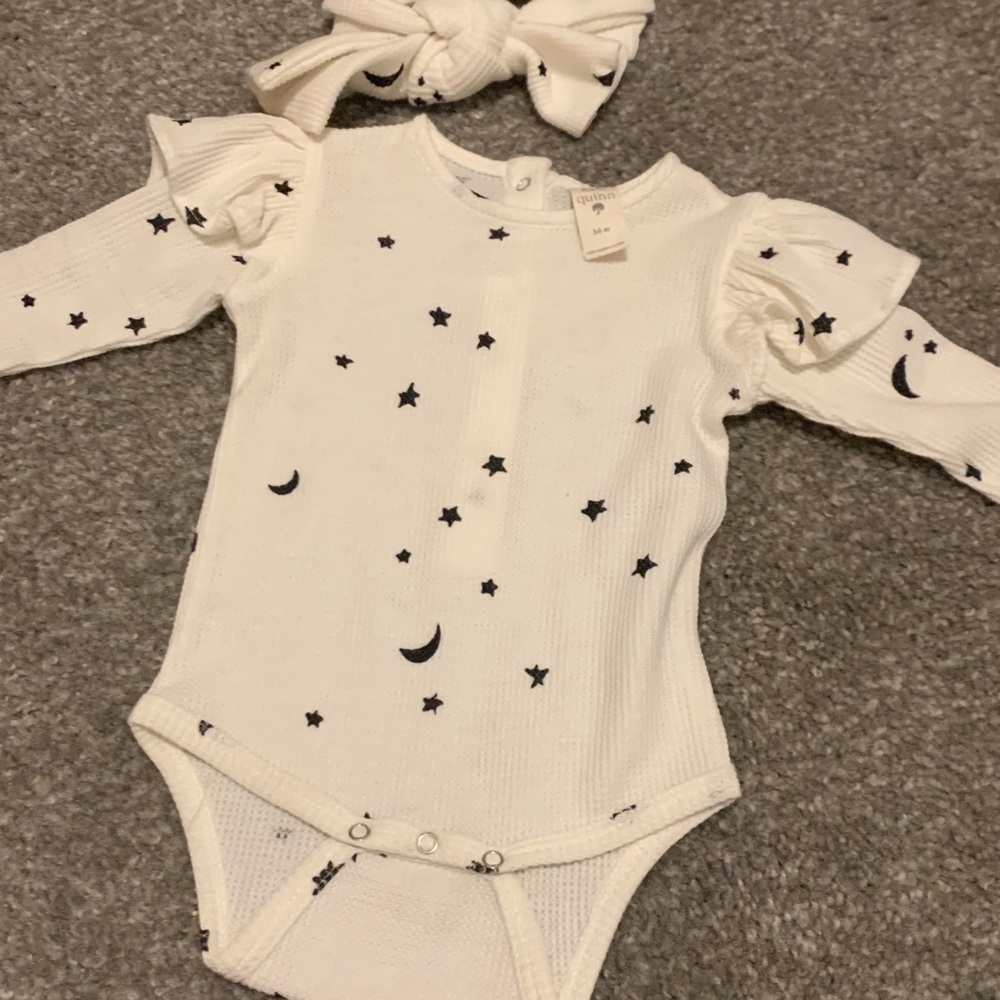 Kate Quinn Thermal Stars